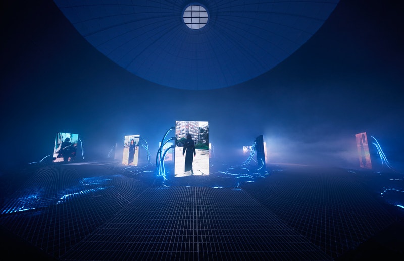 Moncler Genius Digital Show In Shangai